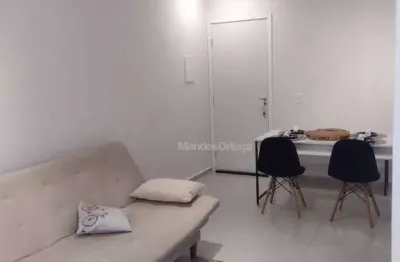 Apartamento com 2 dormitórios para alugar, 48 m² por r$ 2.338,35/mês - jardim das magnólias - sorocaba/sp