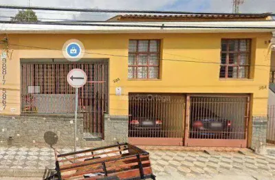 Casa com 1 dormitório para alugar, 70 m² por r$ 1.350,00/mês - vila barcelona - sorocaba/sp