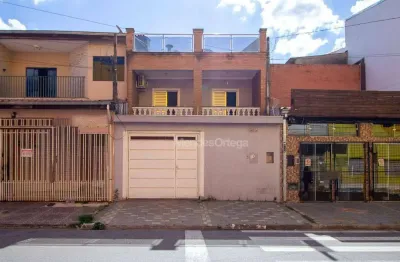 Casa com 3 dormitórios à venda, 212 m² por r$ 530.000,00 - conjunto habitacional jardim serrano - votorantim/sp