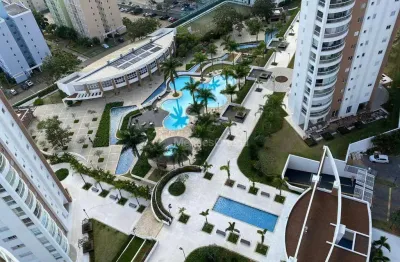Apartamento com 3 dormitórios para alugar, 199 m² por r$ 10.910,91/mês - parque campolim - sorocaba/sp