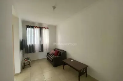 Apartamento com 2 dormitórios para alugar, 44 m² por r$ 1.910,00/mês - vila leopoldina - sorocaba/sp