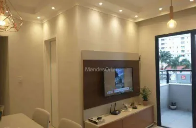 Apartamento com 2 dormitórios à venda, 69 m² por r$ 520.000,00 - vila lucy - sorocaba/sp
