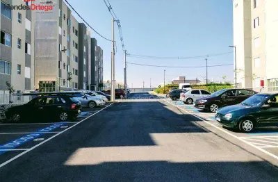 Apartamento com 2 dormitórios, 42 m² - venda por r$ 251.000,00 ou aluguel por r$ 1.993,33 - jardim ibiti do paço - sorocaba/sp