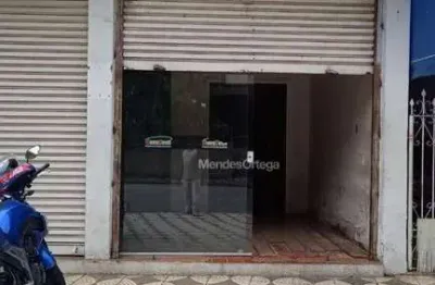 Salão para alugar, 157 m² por r$ 3.649/mês - vila santa rita - sorocaba/sp