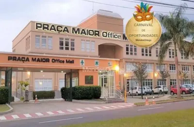 Sala para alugar, 44 m² por R$ 2.751,46/mês - Vila Boa Vista - Sorocaba/SP