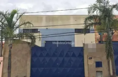 Barracão para alugar, 220 m² por r$ 4.176,33/mês - ipanema ville - sorocaba/sp