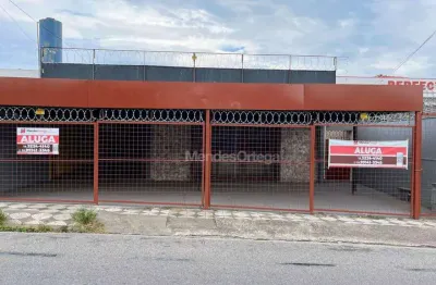 Salão para alugar, 200 m² por r$ 7.153,63/mês - jardim santa rosália - sorocaba/sp