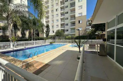 Apartamento com 2 dormitórios à venda, 52 m² por r$ 350.000,00 - vila progresso - sorocaba/sp