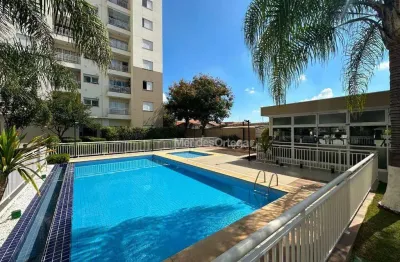 Apartamento com 2 dormitórios à venda, 52 m² por r$ 350.000,00 - vila progresso - sorocaba/sp