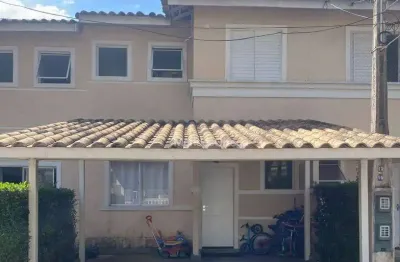 Casa com 3 dormitórios à venda, 110 m² por r$ 670.000,00 - condomínio village splendore - sorocaba/sp