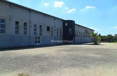 Galpão à venda, 1500 m² por r$ 7.000.000,00 - além ponte - sorocaba/sp