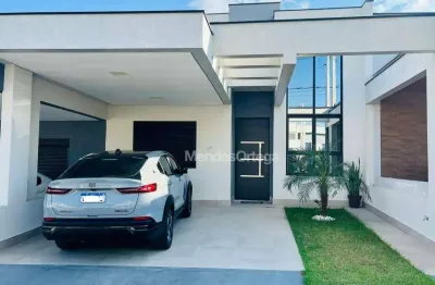 Casa condomínio 3 quartos c/suíte - horto village - sorocaba