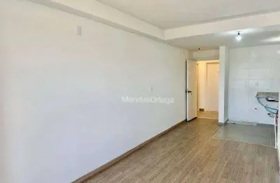 Apartamento com 1 dormitório à venda, 48 m² por r$ 525.000,00 - além ponte - sorocaba/sp