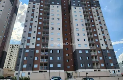 Apartamento com 2 quartos para alugar, 51 m² - jardim gutierres - sorocaba/sp