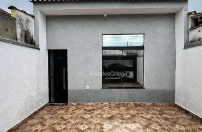 Casa com 3 dormitórios à venda, 76 m² por R$ 350.000,00 - Parque São Bento - Sorocaba/SP