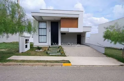 Casa térrea com 3 quartos à venda, 177 m² por r$ 1.300.000 - condomínio ibiti reserva - sorocaba/sp