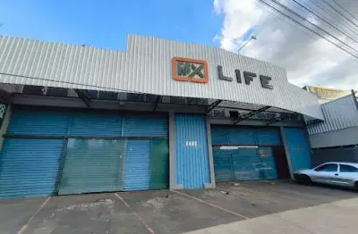 Galpão para alugar, 240 m² por r$ 6.260,00/mês - jardim botucatu - sorocaba/sp