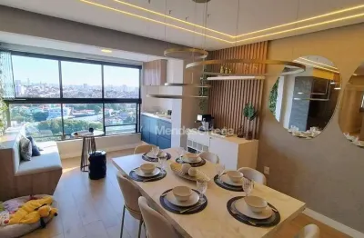 Apartamento com 3 quartas à venda, 87 m² por r$ 1.100.000 - jardim gonçalves - sorocaba/sp