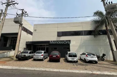 Imóvel industrial à venda – condomínio gruppo empresarial - sorocaba