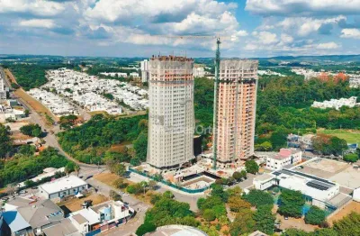 Apartamento com 2 dormitórios à venda, 74 m² por r$ 790.000,00 - jardim do paço - sorocaba/sp
