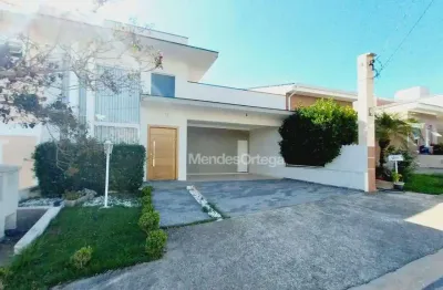 Casa 3 suítes - condomínio village milano - sorocaba