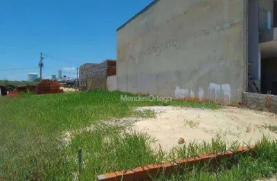 Terreno à venda, 200 m² por r$ 230.000,00 - condomínio reserva ipanema - sorocaba/sp