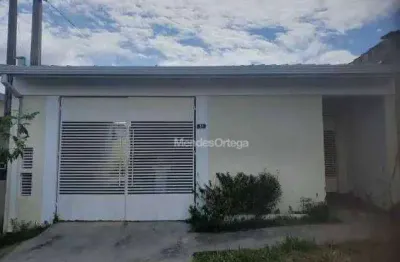 Casa com 2 dormitórios à venda, 77 m² por r$ 270.000,00 - jardim residencial nikkey - sorocaba/sp