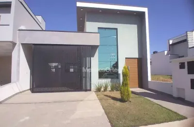 Casa nova térrea com 135m² no condomínio villagio wanel com 3 dormitórios (suíte) e demais dependências por apenas r$ 850.000