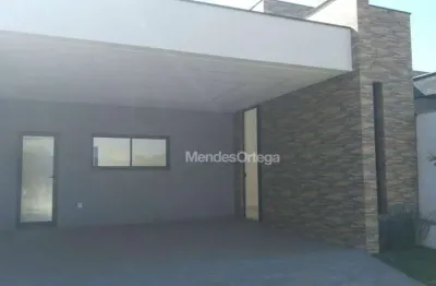 Casa térrea no cond. villagio wanel com 3 dormitórios à venda, sendo 140 m² construídos por r$ 935.000 - sorocaba/sp