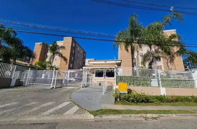 Apartamento com 2 dormitórios à venda, 50 m² por r$ 265.000,00 - jardim leocádia - sorocaba/sp