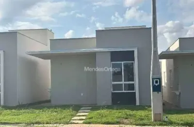 Casa com 2 dormitórios à venda, 55 m² por r$ 450.000,00 - condomínio villa magari - sorocaba/sp