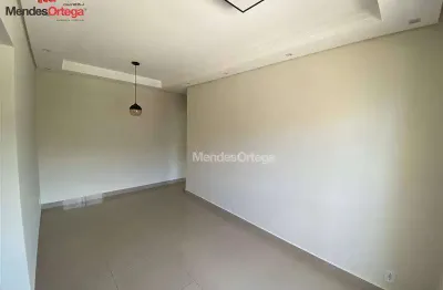 Apartamento com 2 dormitórios para alugar, 53 m² por R$ 2.133,93/mês - Vila Hortência - Sorocaba/SP