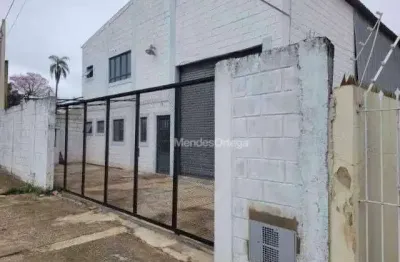 Barracão para alugar, 400 m² por r$ 8.200,00/mês - alto da boa vista - sorocaba/sp