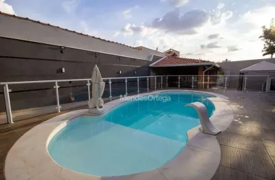 Casa com 3 dormitórios à venda, 180 m² por r$ 1.950.000,00 - jardim rosália alcolea - sorocaba/sp