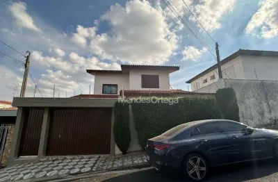 Casa com 3 dormitórios para alugar, 318 m² por r$ 7.724,00/mês - santa rosalia - sorocaba/sp