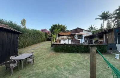Chácara com 4 dormitórios à venda, 814 m² por r$ 850.000,00 - condomínio aquarius - araçoiaba da serra/sp
