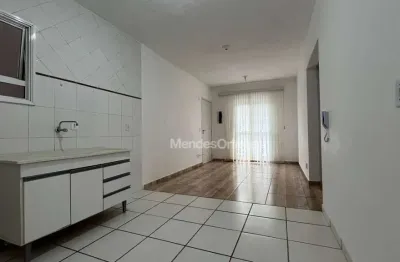 Apartamento com 2 dormitórios à venda, 52 m² por r$ 210.000,00 - vila odin - sorocaba/sp
