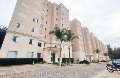 Apartamento com 2 quartos à venda, 50 m² por r$ 320.000 - além ponte - sorocaba/sp