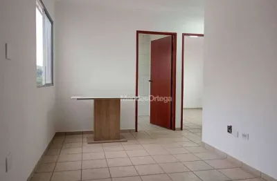 Apartamento com 2 quartos para alugar, 50 m² - jardim sandra - sorocaba/sp