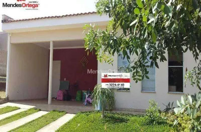 Casa com 3 dormitórios à venda, 110 m² por r$ 750.000,00 - loteamento dinorá rosa - sorocaba/sp