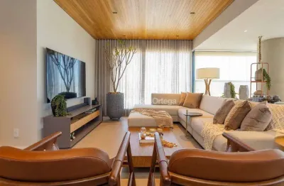 Apartamento com 3 dormitórios à venda, 150 m² por r$ 2.599.000,00 - jardim faculdade - sorocaba/sp