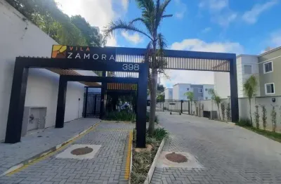 Apartamento novo com 2 quartos à venda, 55 m² por r$ 385.000 - jardim europa - sorocaba/sp