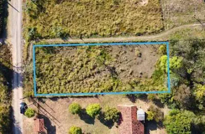 Terreno à venda, 1000 m² por r$ 120.000,00 - bosque dos eucaliptos - araçoiaba da serra/sp