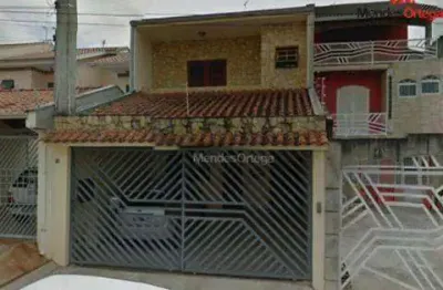 Casa com 3 dormitórios à venda, 240 m² por r$ 750.000,00 - jardim ana maria - sorocaba/sp