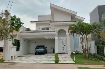 Casa à venda, 308 m² por r$ 2.450.000,00 - condomínio chácara ondina - sorocaba/sp