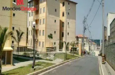 Apartamento com 2 dormitórios à venda, 50 m² por r$ 170.000,00 - jardim tatiana - sorocaba/sp