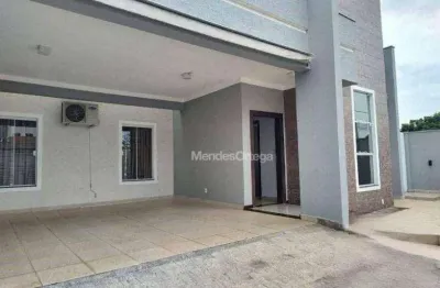 Casa com 3 dormitórios à venda, 242 m² por r$ 1.100.000,00 - jardim bandeirantes - sorocaba/sp
