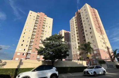 Apartamento com 2 quartos à venda na Rua Affonso Celso Dias, 100, Jardim São Carlos, Sorocaba