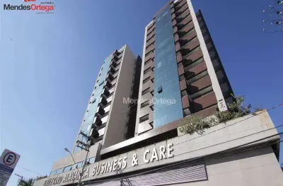 Sala comercial à venda, 45 m² por r$ 415.000 - jardim vergueiro - sorocaba/sp
