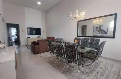 Belíssima casa térrea com 3 quartos à venda, 200 m² por r$ 670.000 - condomínio horto florestal - sorocaba/sp
